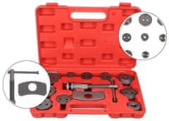 Autonar czech Stlačovák brzdových piestov MECHANIC BRAKE SET 12, sada 12ks SIXTOL