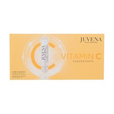 Juvena Pleť ové sérum s vitamínom C ( Concentrate ) 7 x 2,5 ml