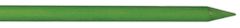 Tyč CountryYard S270, 120 cm, 7.0 mm, zelená, oporná, sklolaminát (5 ks)