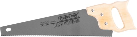 Strend Pro Pilka Strend Pro HSX-13, 400 mm, rúčka drevo, Shark