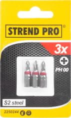 Strend Pro Bit Strend Pro Phillips PH 0, bal. 3 ks