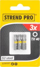 Strend Pro Bit Strend Pro Torx, TX 40, bal. 3 ks