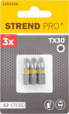 Strend Pro Bit Strend Pro Torx, TX 30, bal. 3 ks