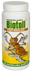 Insekticid Biotoll prášok proti mravcom, 300 g