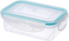 Dóza MagicHome Lunchbox E805 500 ml, obdĺžniková, Clip