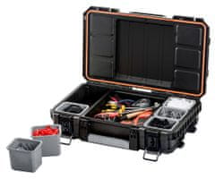 Box Keter 17200380, Pro GEAR Organizer, 560x350x160 mm, na náradie