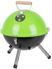 STREND PRO GRILL Gril Strend Pro Sputnik, BBQ, 31 cm