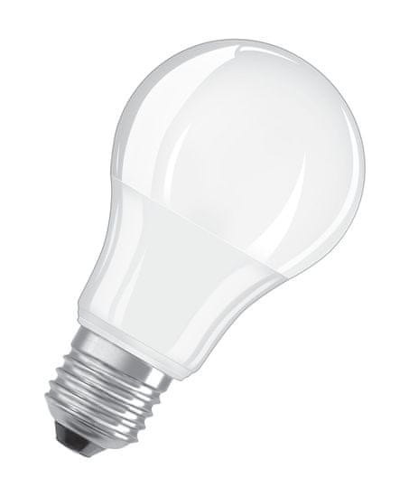 Žiarovka OSRAM LED FR 075 (ean3404) non-dim, 10W/840 E27 4000K Value CLASSIC A