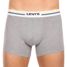 Levis 2PACK pánske boxerky viacfarebné (701222843 009) - veľkosť M