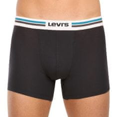 Levis 2PACK pánske boxerky viacfarebné (701222843 010) - veľkosť M