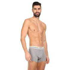 Levis 2PACK pánske boxerky viacfarebné (701222843 009) - veľkosť M