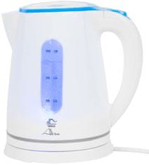 Kanvica MagicHome Adira, 1850-2200 W, 230 V, 50 Hz, 1800 ml, skrytá vyhrievacia špirála, rýchlovarná