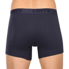 Levis 3PACK pánske boxerky viacfarebné (905045001 022) - veľkosť M