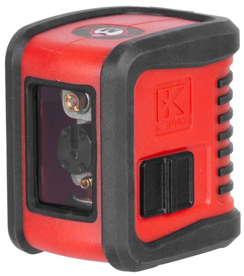 KAPRO Laser KAPRO 842 Prolaser Bambino, Cross, RedBeam