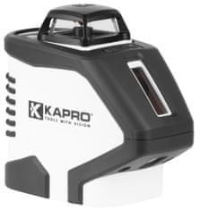 KAPRO Laser KAPRO 962G Prolaser Multibeam Orbital Laser 360°, Green, IP65