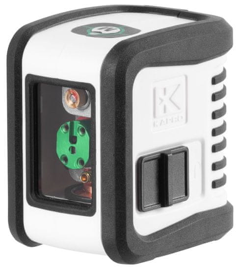 KAPRO Laser KAPRO 842 Prolaser Bambino, Cross, GreenBeam