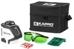 KAPRO Laser KAPRO 962G Prolaser Multibeam Orbital Laser 360°, Green, IP65