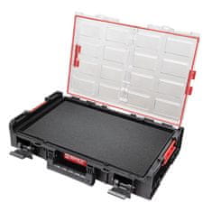 Box QBRICK System ONE Organizer XL, penová vložka