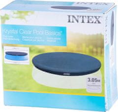 Intex Plachta Intex Easy set 28021, bazénová, 284x34 cm