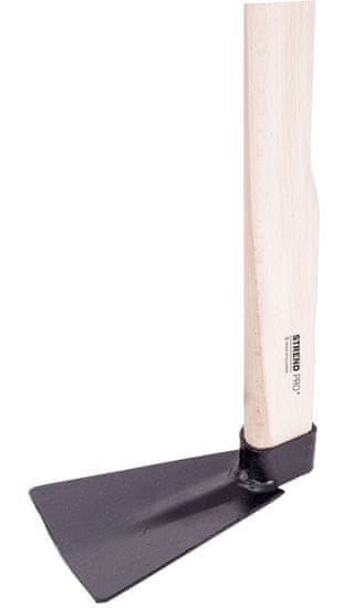 Strend Pro Motyka Strend Pro, Fe, okopávacia, šírka 11 cm, drevená násada 120 cm