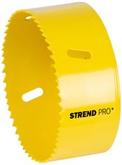 Strend Pro Vyrezávač Strend Pro BHS44, 102 mm, M3 Bi-metal, korunka do kovu, pílový