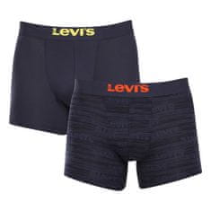 Levis 2PACK pánske boxerky viacfarebné (701224650 001) - veľkosť M