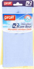 Strend Pro Utierka Strend Pro MW218, Microfiber, do kuchyne, 40x40 cm, bal. 2 ks