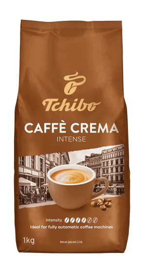 Tchibo Caffé Créma Intense 1 kg