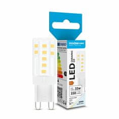 Modee Lighting LED G9 Ceramic žiarovka 3.5W studená biela (ML-G9C6000K3.5WN)