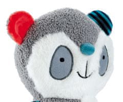 MillyMally Plyšová hračka Milly Mally s projektorom Milly Panda