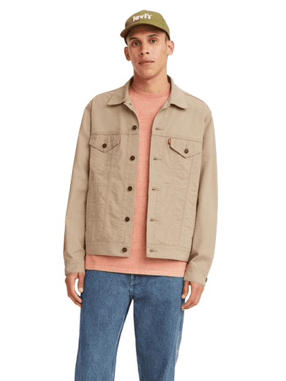 Levis Prechodná bunda Vintage Fit Trucker Jacket