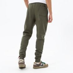 Alpha Industries  Pánske Tepláky Basic Jogger SL-ZE Zelená M