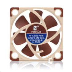 Noctua NF-A4x10 PWM, 40x40x10mm, 4-pin, 5000 RPM