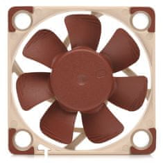 Noctua NF-A4x10 5V PWM, 40x40x10mm, 4-pin, 5000 RPM