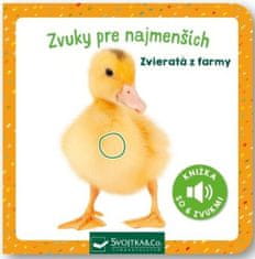 Zvuky pre najmenších Zvieratá z farmy