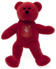 FAN SHOP SLOVAKIA Plyšový medvedík Liverpool FC, červený, 20 cm