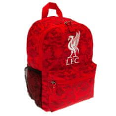 FAN SHOP SLOVAKIA Batoh Liverpool FC, červený, zips, 12l