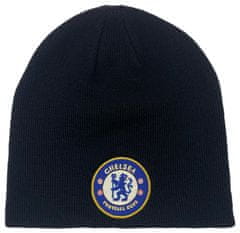 FAN SHOP SLOVAKIA Detská zimná čiapka Chelsea FC, čierna