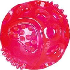 Trixie Blikací míček ø 7.5 cm, bez zvuku, plovoucí (i náhradní míč do 33648) (RP 2,90Kč)