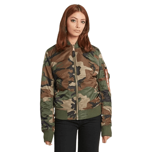 Alpha Industries MA-1 VF PM Dámska bunda