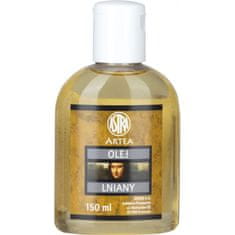 Astra ARTEA Ľanový olej 150ml, 83000901