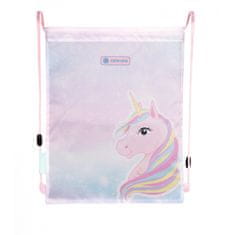 Astra ASTRABAG, Vrecúško na prezuvky FAIRY UNICORN, AD1, 507022045