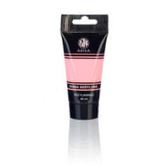 Astra ARTEA Akrylová farba Profi 60ml, Flamingo Pink / Ružová, 309118003