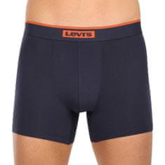 Levis 2PACK pánske boxerky viacfarebné (701224654 003) - veľkosť M