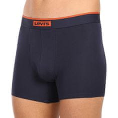 Levis 2PACK pánske boxerky viacfarebné (701224654 003) - veľkosť M