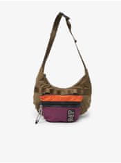 Desigual Kaki dámska crossbody kabelka Desigual Modularis Namsos UNI