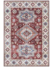 NOURISTAN Kusový koberec Asmar 104008 Ruby / Red 80x150