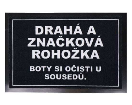 Drahá a značková rohožka 40x60 cm – na von aj na doma