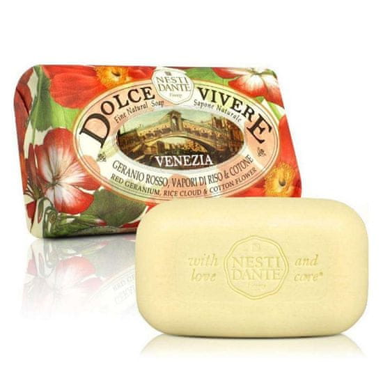 Nesti Dante prírodné mydlo Dolce Vivere, Venezia 250g