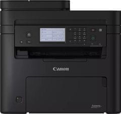 Canon i-SENSYS MF275dw / A4 / čb/ PSCF/ 2400x600dpi/ 29ppm/ USB/ LAN/ WiFi/ Duplex/ ADF/ černá